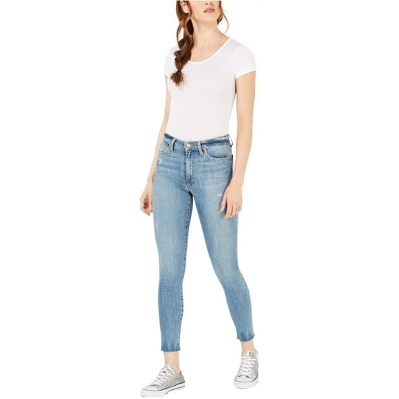 Joe's Womens The Charlie Skinny Fit Jeans, Blue, 26