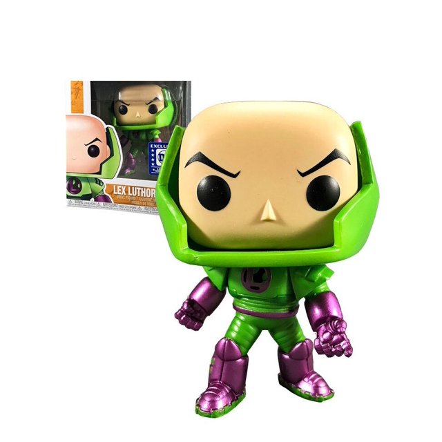 FUNKO POP-figuras de acción de la Liga de la justicia DC, Wonder Woman, Superman 226, Batman 205, Aquaman Flash, modelo de vinilo, juguetes de colección, 292 xuanjing unisex