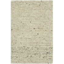 BoutiqueRugs Winta Traditional, Transitional Area Rug - Ash, Tan, Beige - 5' x 7'6"