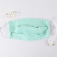 thumbnail image 1 of Silk Face Mask Breathable Soft Dual Layer Anti-dust Anti-mist Anti-Haze Air Filter Mouth Mask, 1 of 6