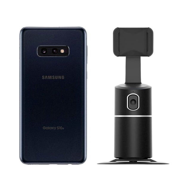 Celular Galaxy S10e Snapdragon 128gb Negro + Estabilizador Samsung Galaxy SM-G970U1