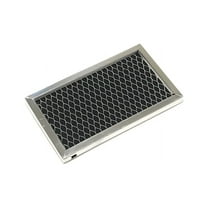 OEM Whirlpool Microwave Charcoal Filter Originally Shipped With WMH32519FT3, WMH32519FW1, WMH32519FW2