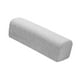 thumbnail image 1 of Cojín reposabrazos para sofá, almohada de apoyo rectangular, reposabrazos para cama, sala de estar. Gris claro, 1 of 9