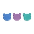 thumbnail image 3 of Contenedores Prichos Multicolor Varios Modelos 3 Piezas, 3 of 4