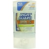 Right Guard Total Defense 5 Anti-Perspirant Deodorant Clear Stick, Fresh Blast 2 oz