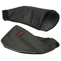 Katahdin Gear Gauntlets W/Wire Opening - Black KG01134