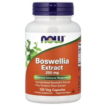 NOW Foods Boswellia Extract, 120 Veg Capsules