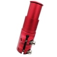 thumbnail image 3 of Up Aluminum Alloy Bike Fork Stem  Riser Extender Extension  Cycle Bike Stem Head Up Raiser Handlebar Riser Adaptor Bike Neck Extender, 3 of 7