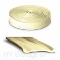 thumbnail image 1 of RV Designer Trim Molding Insert E325 Used For Trim Molding; Standard; 1 Inch Width x 25 Feet Length; Beige; Vinyl, 1 of 4