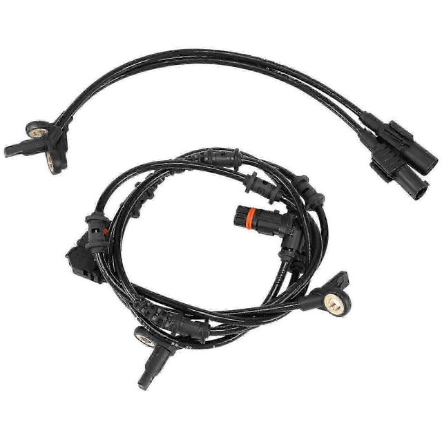 unique SET(4Pcs) Front Rear ABS Wheel Speed Sensor for W164 ML350 ML320 GL350 GL450 R350 1645400717+164540