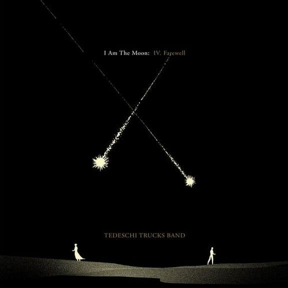 Tedeschi Trucks Band - I Am The Moon: IV. Farewell - Music & Performance - CD