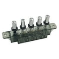 thumbnail image 1 of veasfak Range Hood Switch 5 Keys Durable Range Hood s Board Switch for MQ165, 1 of 1