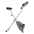 thumbnail image 2 of Sunny Health & Fitness Magnetic Foldable Exercise Bike - SF-B2989 Sunny Health & Fitness Sunny Health & Fitness Magnetic Foldable Exercise Bike - SF-B2989, 2 of 6