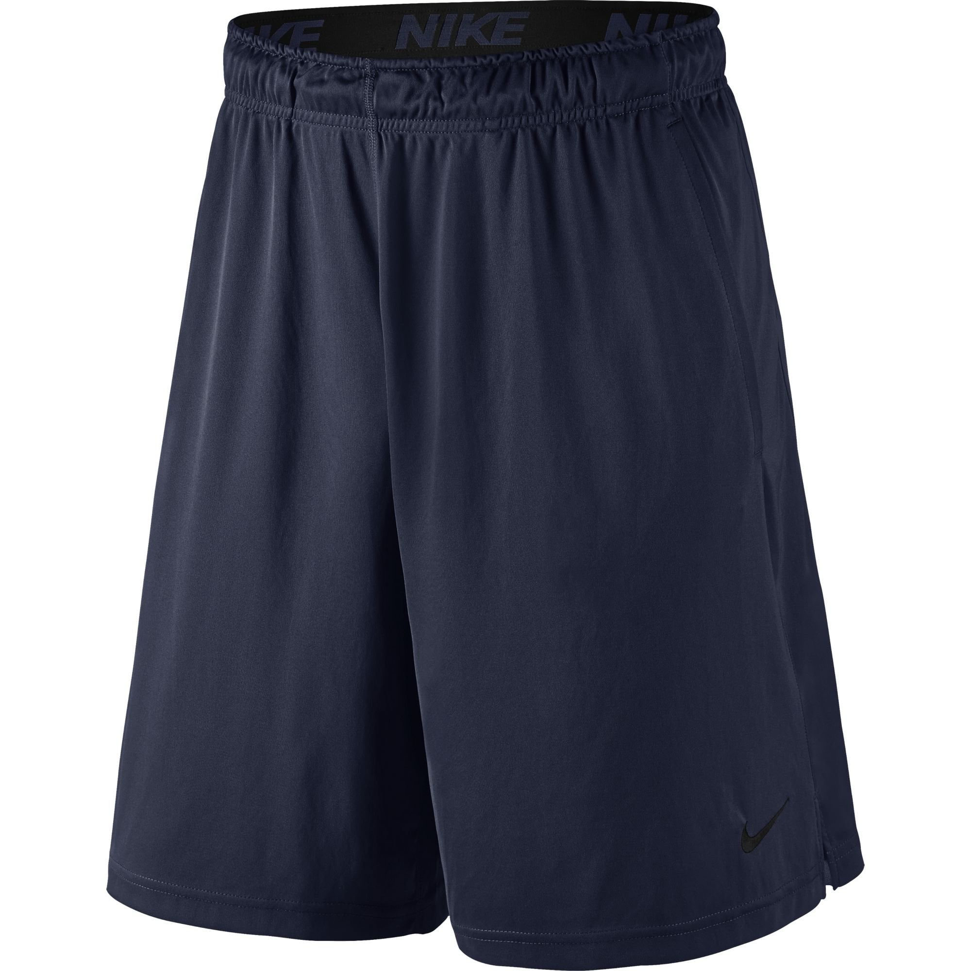 Nike Men's 9'' Fly Shorts - Obsidian/Black - Size M - Walmart.com