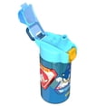 thumbnail image 3 of Zak Designs 16oz Sonic Jubilation Water Bottle, 3 of 7