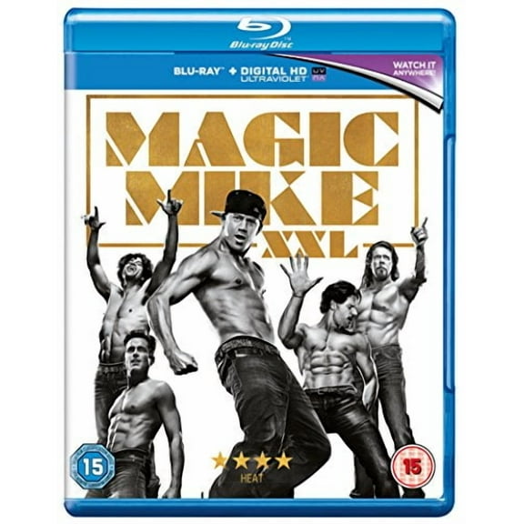 Magic Mike Xxl [BLU-RAY]