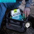 thumbnail image 3 of Arctic Zone 250g High Performance Ice Packs - Set of 2, 3 of 7