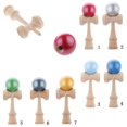 thumbnail image 2 of Niños De Habilidad Juguete De ejercicio Japonés perfke Kendama, 2 of 6
