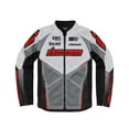 thumbnail image 1 of Icon Hooligan Ultrabolt Jacket - Red, 1 of 1