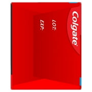 Colgate Optic White Whitening Toothpaste with Charcoal, Cool Mint, 4.2 oz Tube