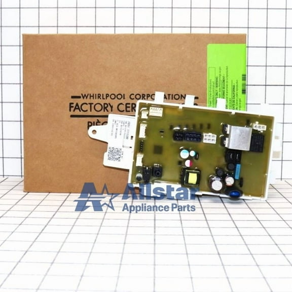 Whirlpool Washing Machine Control Board W11543998