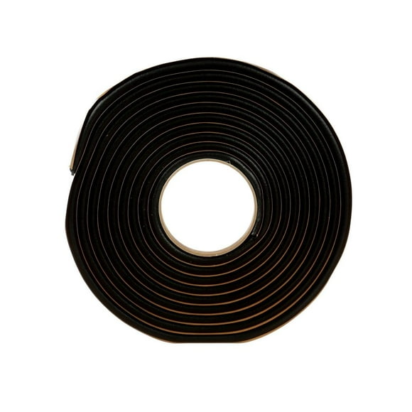 3M Windshield Sealer 08612 Windo-Weld; Use To Seals Out Leaks And Drafts Around Windshields; 3/8 Inch Diameter X 15 Foot Length; Single