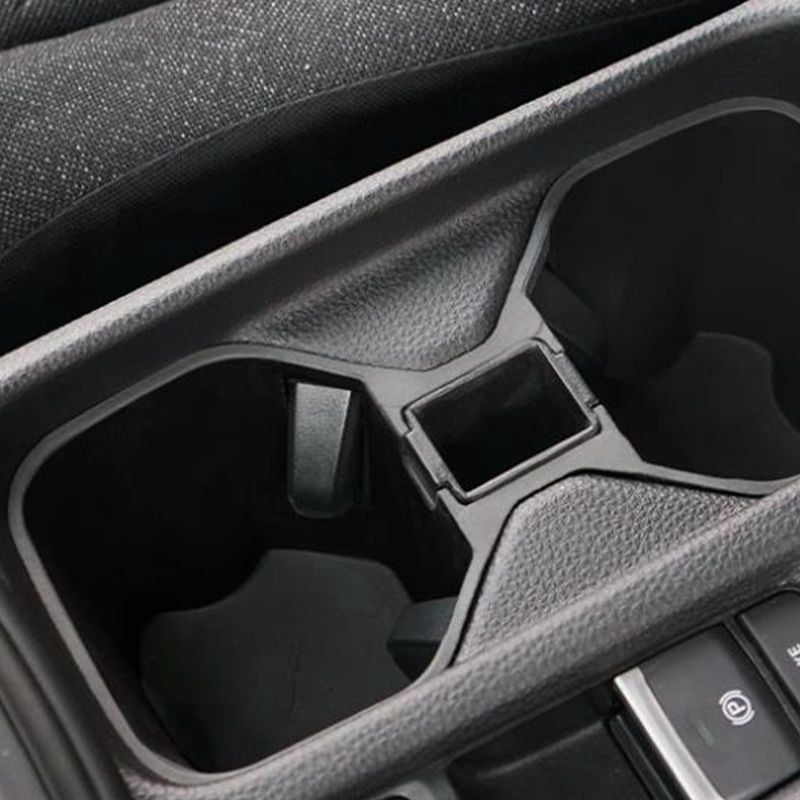 Storage Box For Honda Vezel HR-V HRV 2023 2022 Driver Seat Organizer Tray Car Interior Accessories Cup Box