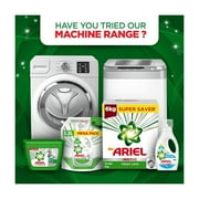 Ariel PerfectWash Laundry Detergent Powder, 2.2 lb Bag – Brightens Whites & Deep Clean Power