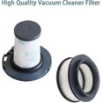 thumbnail image 2 of 4 Pieces Hepa Filter Replacement Accessory Set For Rowenta X-force Flex 11.60 14.60 15.60 Animal Rh9878 Rh9898 Rh9958 Rh99f1 Vacuum Cleaner (replaceme, 2 of 5