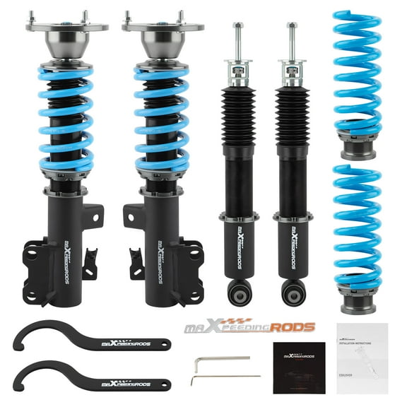 Maxpeedingrods Street Coilover for Cadillac ATS 13-19, CT5 2019 , CT4 20-21 RWD