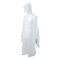 thumbnail image 5 of Ediodpoh Cycling Rain Poncho for Outdoor Use Designed for Bicycling Motorcycling and Scooters Durable with Backpack Slot Light Blue, 5 of 7