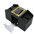 thumbnail image 3 of Greensen Card Shuffler,Card Shuffler Machine,Card Shuffler Automatic Battery Powered Playing Card Shuffler Machine for 1 To 4 Deck Poker, 3 of 12