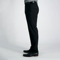 thumbnail image 4 of Men's Haggar® Smart Wash Repreve® Classic-Fit Suit Pants Color: Black Size: 38X32, 4 of 4