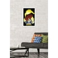 thumbnail image 2 of My Hero Academia: Season 4 - Mirio Visual Wall Poster, 14.725" x 22.375", Framed, 2 of 5