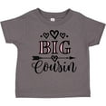 thumbnail image 3 of Inktastic Girls Big Cousin Announcement Girls Toddler T-Shirt, 3 of 5