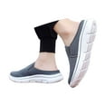 thumbnail image 3 of Women's On Sneakers Comfortable for Walking & Light Running Women's Casual On Shoes Breathable Low Heel Comfortable Walking Footwear For Daily Wear With Jeans Shorts Pants Spring Summer Fall, 3 of 9