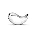 thumbnail image 3 of Georg Jensen Bloom Petit Stainless Steel Serving Bowl, 3 of 4