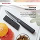 thumbnail image 3 of Cuchillo para pelar KitchenAid Classic Ceramic, 3.5 pulgadas, negro, 3 of 9