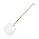 thumbnail image 3 of Pala para pizza, fácil de usar, accesorio para horno, para queso, pan, 1327 cm, 3 of 9