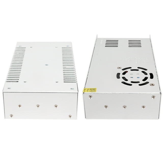 Switch Power Supply Driver Adapter, Long Service Life Power Supply Driver, For LED Display Industrial Automation S-500-4848V/10.4A/500WAC110/220V±15%