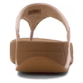 thumbnail image 6 of fitflop womens novy thong flip flop sandal shoes, 6 of 6