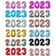 thumbnail image 1 of Globo de papel de aluminio para decoración de fiesta de cumpleaños con número 2023 de 32 pulgadas al por mayor Sincero Hogar, 1 of 6