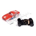 thumbnail image 3 of Auto de slot AW Auto World Datsun 240Z BRE 1971 escala HO, 3 of 5