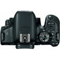 thumbnail image 3 of Canon EOS Rebel T7 DSLR Camera Body No Lens + 32GB Memory + Case + Tripod 20pc Bundle (International Version), 3 of 6