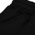 thumbnail image 4 of hotojiny Fleece Lined Pants for Women Warm Soft Yoga Running Joggers Casual Gym Athletic Workout Tapered Pants, 4 of 7