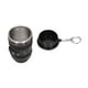 thumbnail image 3 of Taza de café para lente de cámara, taza para lente de cámara de 100 ml, taza para lente de cámara, taza para lente de acero inoxidable, calidad superior, 3 of 13