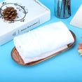 thumbnail image 5 of Stainless Steel Nordic Oval Towel Tray Storage Tray Perfect for Snack Cosmetics Jewelry(Copper), 5 of 5