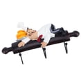 thumbnail image 4 of Hook, Nail-free Adhesive Hook Beautiful And Practical Cartoon Chef Pattern  For Entrance For Kitchen BS085, 4 of 8