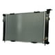 thumbnail image 3 of Radiador Jeep Grand Cherokee 1995 1996 1997 32 mm DEYAC Radiador, 3 of 10