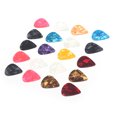 thumbnail image 1 of Guitar Pick, Picks Sampler Celluloid Ultra-Thin Performance Accessories  For Home For Music Classroom 10Pcs,20Pcs,50Pcs, 1 of 8